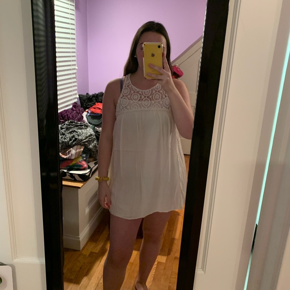 Blu Pepper Dress